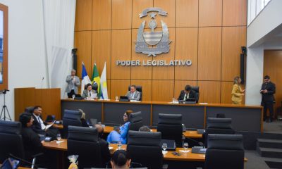 Câmara aprova plano para área do aeroporto de Palmas