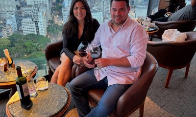 Walter Viana e Caroll Gratão celebram 3 anos de união
