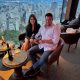 Walter Viana e Caroll Gratão celebram 3 anos de união
