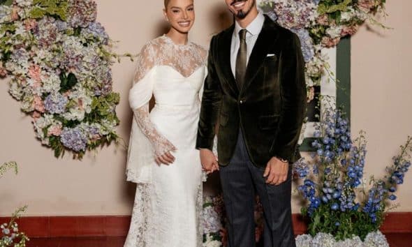 Os fotógrafos Anna Quast e Ricky Arruda, responsáveis por registrar o casamento no Rio, também assinaram os cliques da celebração no interior