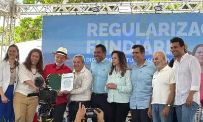 Localizado no Anel Viário, terreno de mais de 119 mil m² abrigará a nova sede do Executivo Municipal, secretarias e Câmara Municipal