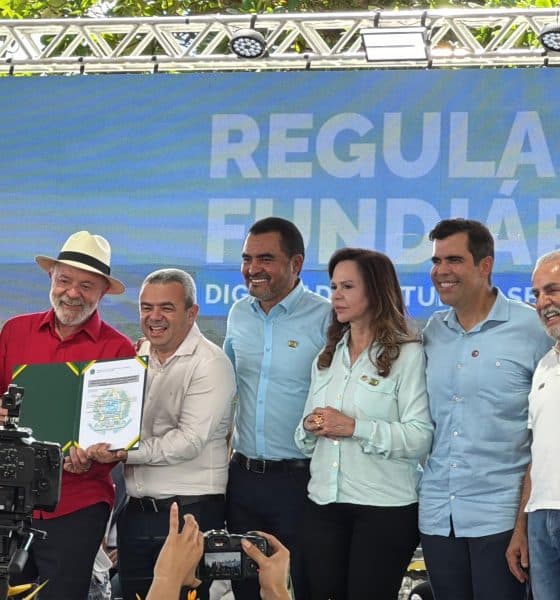 Localizado no Anel Viário, terreno de mais de 119 mil m² abrigará a nova sede do Executivo Municipal, secretarias e Câmara Municipal