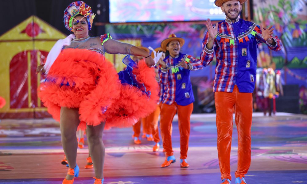 33º Arraiá agita Palmas com tradição, dança e geração de empregos