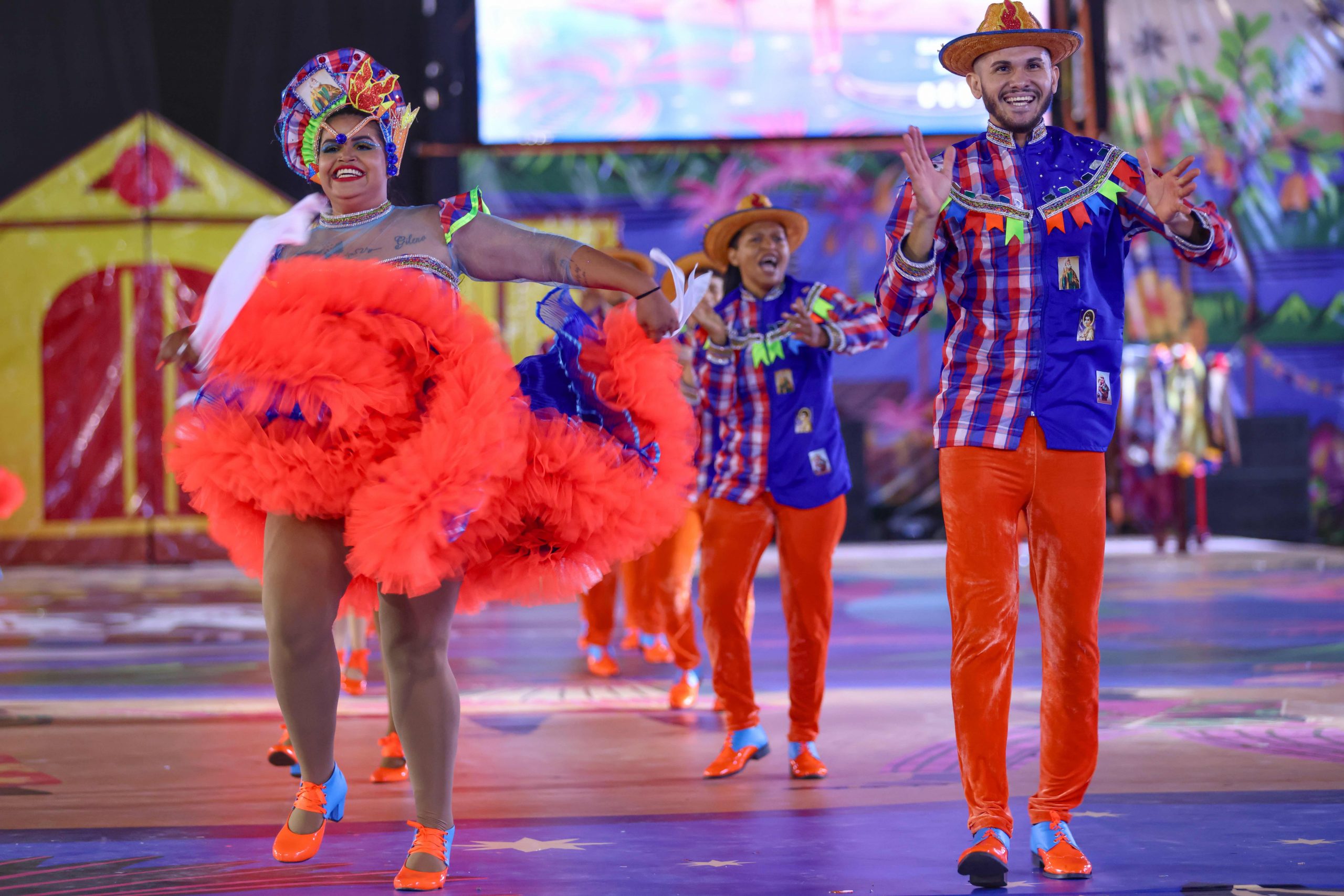 33º Arraiá agita Palmas com tradição, dança e geração de empregos