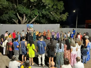 Movimento Pela Vida 2025 em Palmas