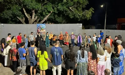 Movimento Pela Vida 2025 em Palmas