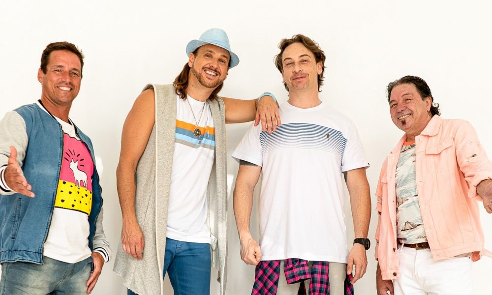 Falamansa se apresentará na quinta-feira, 26, a partir da meia noite – Foto: divulgação
