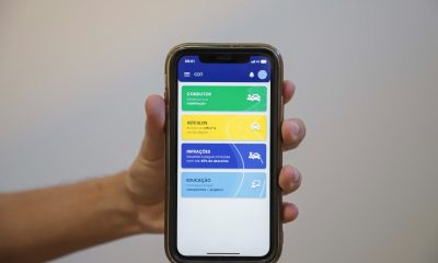 Disponível para Android e IOS de forma gratuita, aplicativo permite usuários a terem acesso a serviços do órgão