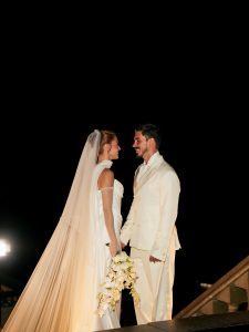 Casamento Giovanna Lancellotti e Gabriel David no Cristo