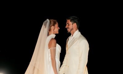 Casamento Giovanna Lancellotti e Gabriel David no Cristo