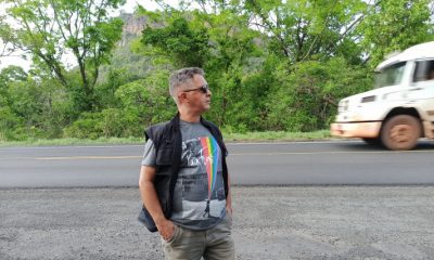 Hélio Brito é natural de Porto Nacional (TO) e tem uma longa trajetória no audiovisual brasileiro.