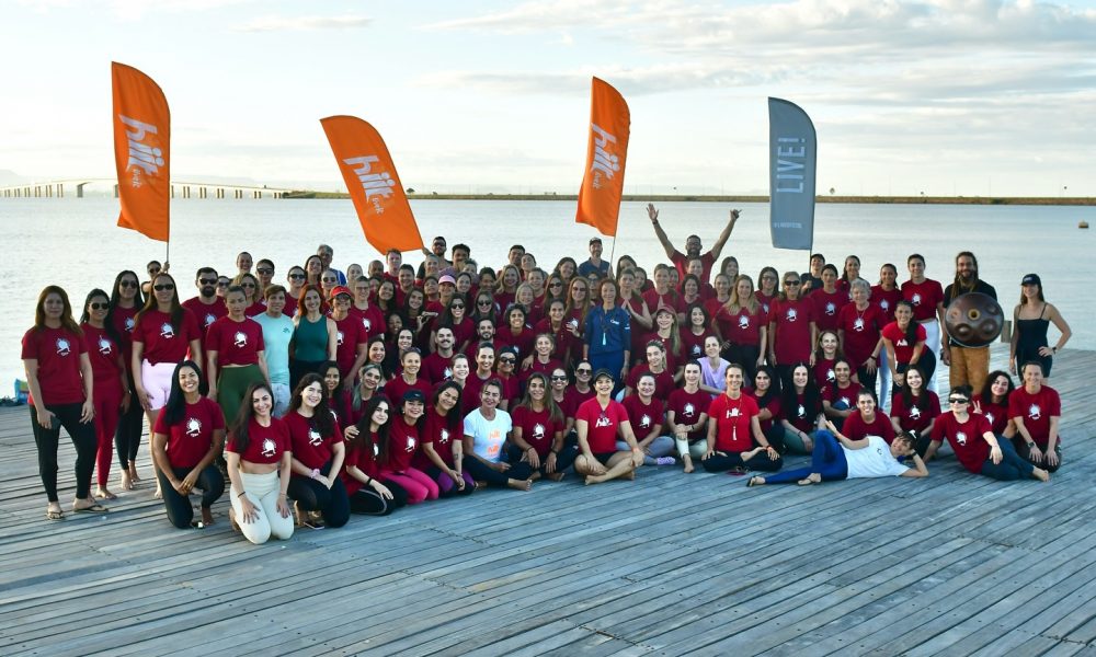 Yoga Day reúne bem-estar, presença e conexão no Five Senses Resort