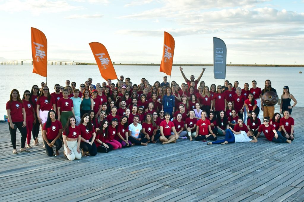 Yoga Day reúne bem-estar, presença e conexão no Five Senses Resort