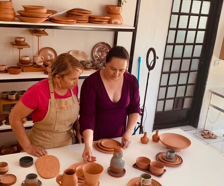 Exposição “Cerâmica do Tocantins: Tradição e Contemporaneidade” celebra a cultura material e artística do estado no Espaço Cultural em Palmas