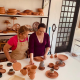 Exposição “Cerâmica do Tocantins: Tradição e Contemporaneidade” celebra a cultura material e artística do estado no Espaço Cultural em Palmas