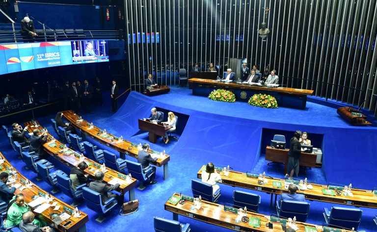 senado brics