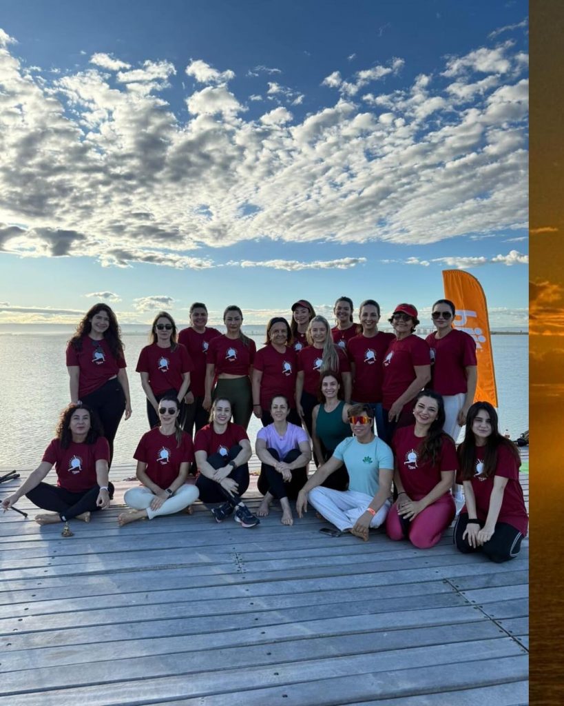 Yoga Day reúne bem-estar, presença e conexão no Five Senses Resort