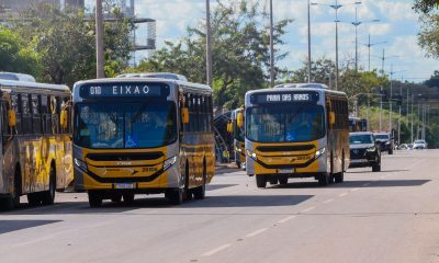 Haverá tarifa zero no transporte coletivo durante o Corpus Christi – Foto: Lia Mara