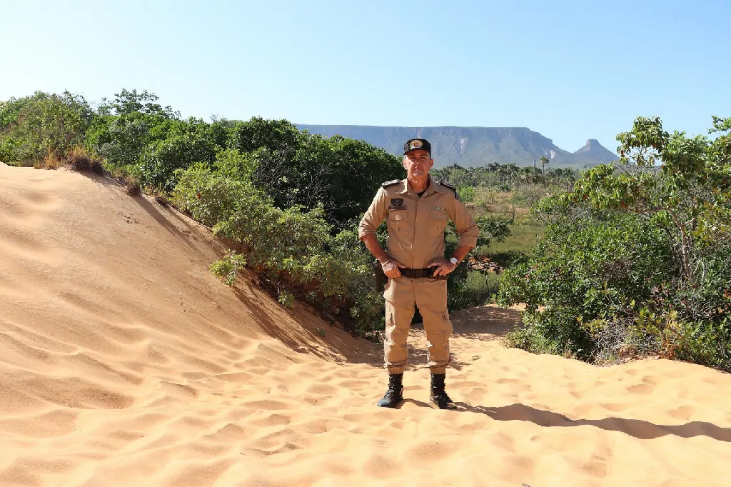 Comandante Márcio Mendonça detalha retorno ao comando da PMTO – Portal Jaciara Barros O que o período no CPE acrescentou ao comando