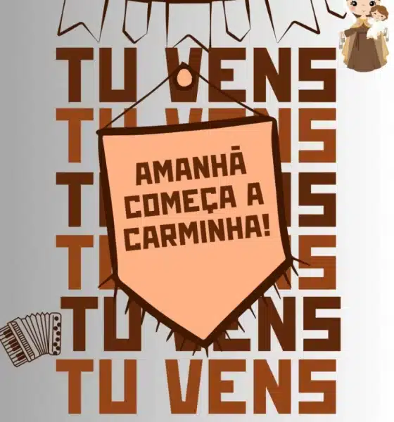 A Carminha da Paróquia Monte do Carmo acontece em Palmas nos dias 28 e 29 de junho com fé, comidas típicas e alegria. Participe!