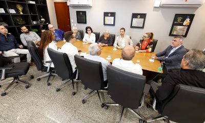 Parcerias com Veículos de Comunicação: Presidente da Assembleia do Tocantins Refirma Compromisso e Anuncia Investimentos Institucionais