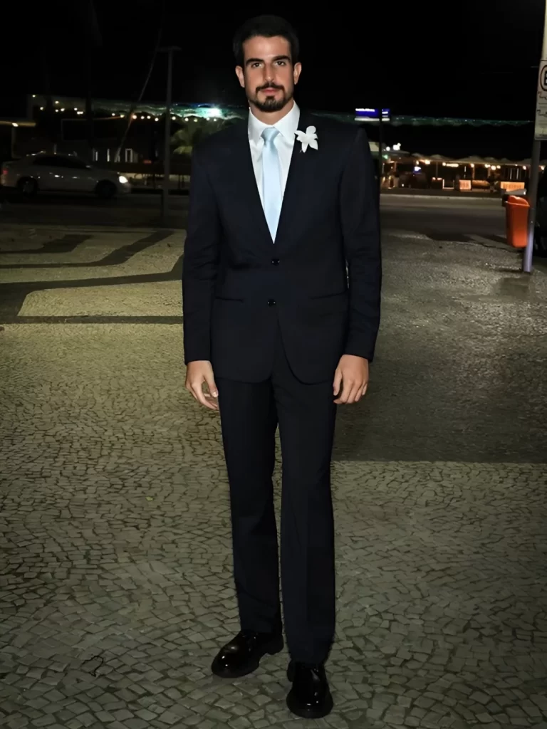 Enzo Celulari — Foto: Anderson Borde e Victor Chapetta/AgNews