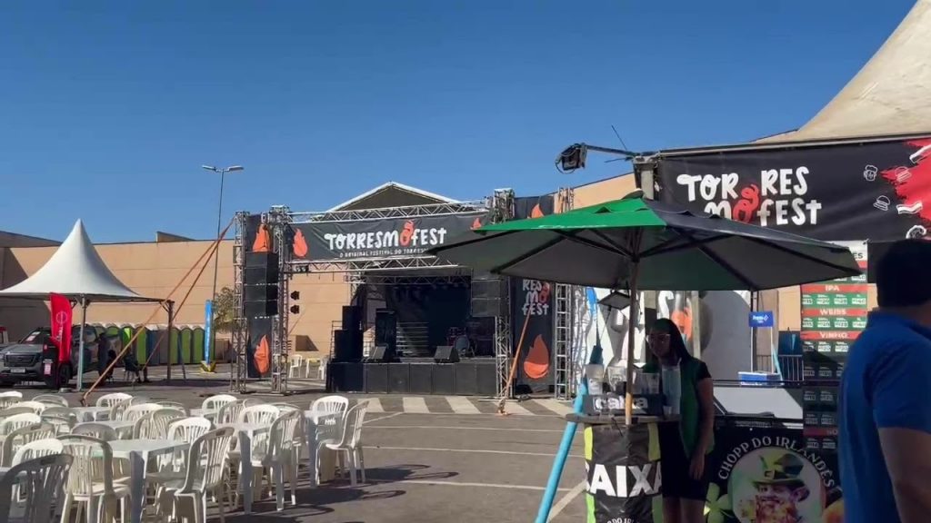 TorresmoFest reúne gastronomia, música e lazer para todas as idades