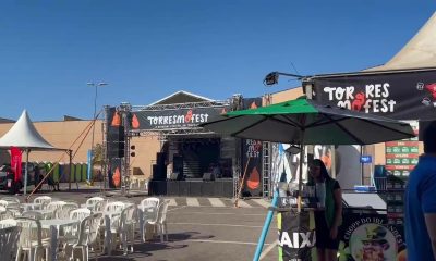 TorresmoFest reúne gastronomia, música e lazer para todas as idades