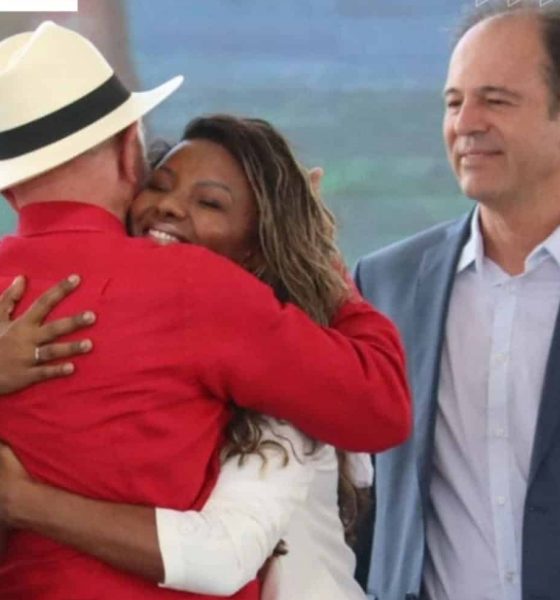 Imagem mostra Lula em Araguatins durante visita presidencial ao Tocantins, com entregas e anúncio de ações para a UFT.