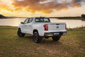 Nova geração de picapes une força e sofisticação. Titano 2026 aposta em tecnologia e desempenho para atender campo e cidade. Pré-venda já começou.