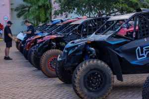 Prova teve largada no Capim Dourado Shopping e passa por Mateiros, São Félix e Ponte Alta