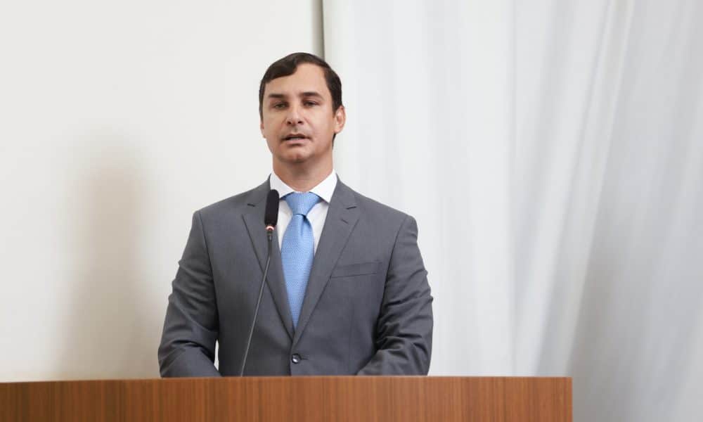 arlos Velozo assumiu chefia da Prefeitura de Palmas na última sexta-feira, 27 – Foto: Secom Palmas