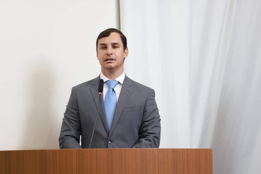 arlos Velozo assumiu chefia da Prefeitura de Palmas na última sexta-feira, 27 – Foto: Secom Palmas