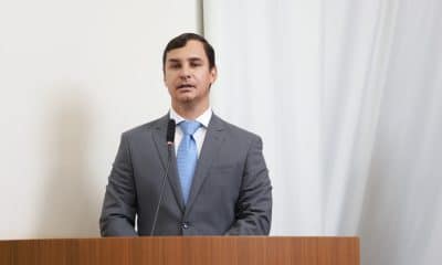 arlos Velozo assumiu chefia da Prefeitura de Palmas na última sexta-feira, 27 – Foto: Secom Palmas