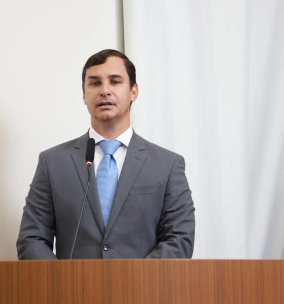 arlos Velozo assumiu chefia da Prefeitura de Palmas na última sexta-feira, 27 – Foto: Secom Palmas