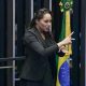 Proposta assegura acessibilidade na comunicação institucional para pessoas com deficiência auditiva. Foto Pedro França/Agência Senado