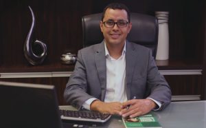 O novo titular traz em seu histórico uma atuação na educação básica – Foto: Divulgação