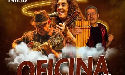 Os sons que ecoam pelas cordilheiras e vales da América do Sul serão o foco de uma experiência cultural única. Na próxima segunda-feira, 14 de julho, a partir das 19h30, o Patio de Chile sediará a Oficina de Instrumentos Andinos. O evento, conduzido por um trio de músicos com mais de 20 anos de carreira – Nacha Moretto, Jorge Menares e Chico Pedro –, é um convite aberto a todos os interessados em explorar a rica linguagem musical do continente. A oficina foi criada a partir de décadas de pesquisa e prática musical, com o objetivo de apresentar ao público a diversidade de instrumentos de sopro e cordas que formam a identidade sonora de países andinos. Os participantes terão a oportunidade não apenas de aprender sobre a teoria, mas também de interagir fisicamente com os instrumentos. A oficina faz parte da contrapartida do edital da PNAB 2025 do projeto que vem sendo realizado com recursos da Política Nacional Aldir Blanc/PAAR 2024, do Ministério da Cultura, operacionalizados pela Secretaria da Cultura do Tocantins. O Módulo I da oficina é prático e interativo, incluindo: Apresentação teórica e funcional de instrumentos como quenas, zampoñas, antaras e rondadores. Manuseio dos instrumentos para uma maior conexão e aprendizado. Uma atividade prática guiada para experimentar os sons dos instrumentos de sopro. Uma demonstração fascinante sobre a confecção artesanal de uma quena e uma zampoña, incluindo técnicas de afinação e uso. "A música andina carrega a história e a alma do nosso povo. Queremos compartilhar não apenas as melodias, mas o conhecimento por trás de cada som, cada sopro", explica Nacha Moretto, uma das idealizadoras do projeto. "É uma oportunidade para as pessoas se conectarem com essa cultura de uma forma muito mais profunda, sentindo a música em suas próprias mãos." A oficina é destinada a músicos, estudantes, pesquisadores e a todos os amantes da cultura latino-americana, sem necessidade de conhecimento musical prévio. SERVIÇO: O quê: Oficina de Instrumentos Andinos 2025 Quando: 14 de julho (Segunda-feira) Horário: A partir das 19h30 Onde: Patio de Chile – 1203 Sul Quanto: Entrada Franca Link para inscrição: https://forms.gle/zkQLQ7Lzbor6C2f37 Sobre os oficineiros: Nacha Moretto, Jorge Menares e Chico Pedro são músicos e pesquisadores dedicados à divulgação da cultura latino-americana. Com mais de duas décadas de experiência individual e em conjunto, eles unem seus conhecimentos para criar projetos que valorizam e difundem as tradições musicais do continente, promovendo a troca de saberes e a prática instrumental.