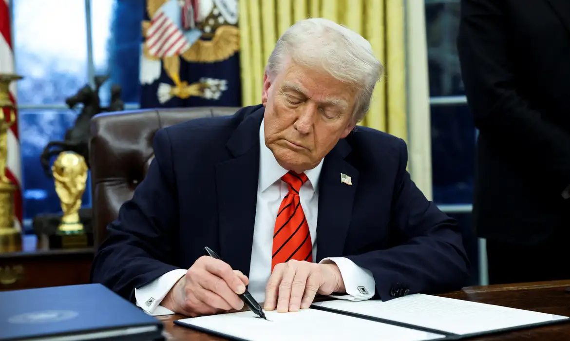 EUA oficializam tarifa de 50% sobre produtos brasileiros a partir de 1º de agosto; carta de Trump a Lula provoca crise diplomática 36 EUA oficializam tarifa de 50% sobre produtos brasileiros a partir de 1º de agosto