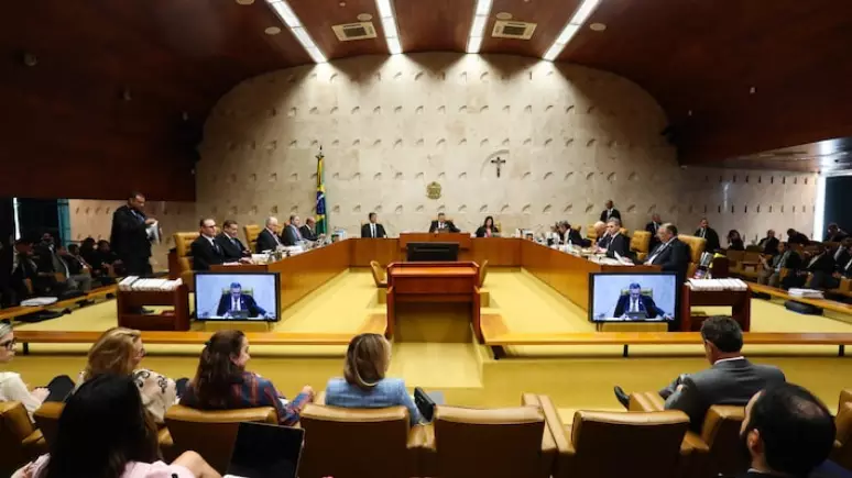 Governo dos EUA revoga vistos de ministros do STF