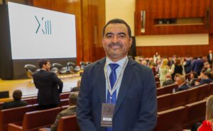 Governador Wanderlei Barbosa participou do encerramento do Fórum Jurídico de Lisboa, que ocorreu entre os dias 2 e 4 de junho, em Portugal - Foto: Tharson Lopes/Governo do Tocantins