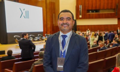 Governador Wanderlei Barbosa participou do encerramento do Fórum Jurídico de Lisboa, que ocorreu entre os dias 2 e 4 de junho, em Portugal - Foto: Tharson Lopes/Governo do Tocantins