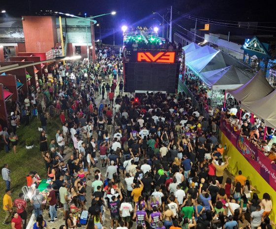 Evento tradicional do estado, o Miracaxi conta com apoio do Governo do Tocantins - Foto: Esequias Araujo/Governo do Tocantins