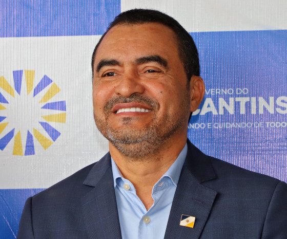 Governador cumpre agenda nesta sexta, 25, e sábado, 26, para melhoria da qualidade da malha viária estadual - Foto: Esequias Araújo/Governo do Tocantins