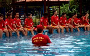 Inscrições abertas para o Programa Bombeiro Mirim 2025/2; projeto do Governo do Tocantins, por meio do CBMTO, oferece formação cidadã gratuita a crianças e adolescentes. - Foto: Vanessa Sabino/Governo do Tocantins