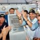 Governador Wanderlei Barbosa inaugura a pavimentação asfáltica da TO-239, no trecho entre Itapiratins e Itacajá, concretizando um sonho aguardado há 36 anos pela população da região - Foto: Antônio Gonçalves/Governo do Tocantins