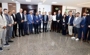 Governo do Tocantins e Suíça fortalecem relações estratégicas com visita do embaixador Pietro Lazzeri - Foto: Aldemar Ribeiro/Governo do Tocantins