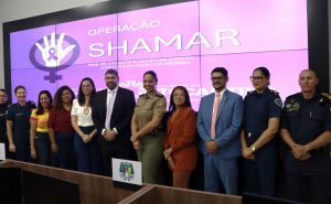 Operação conjunta vai realizar ações coordenadas das unidades especializadas das Forças de Segurança e membros da rede de proteção - Foto: Adrielly Calixto/Governo do Tocantins