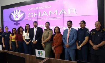 Operação conjunta vai realizar ações coordenadas das unidades especializadas das Forças de Segurança e membros da rede de proteção - Foto: Adrielly Calixto/Governo do Tocantins