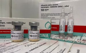 Intensificação da vacinação contra o sarampo é prioridade da SES/TO para conter novos casos da doença - Foto: Divulgação/SESA-PR